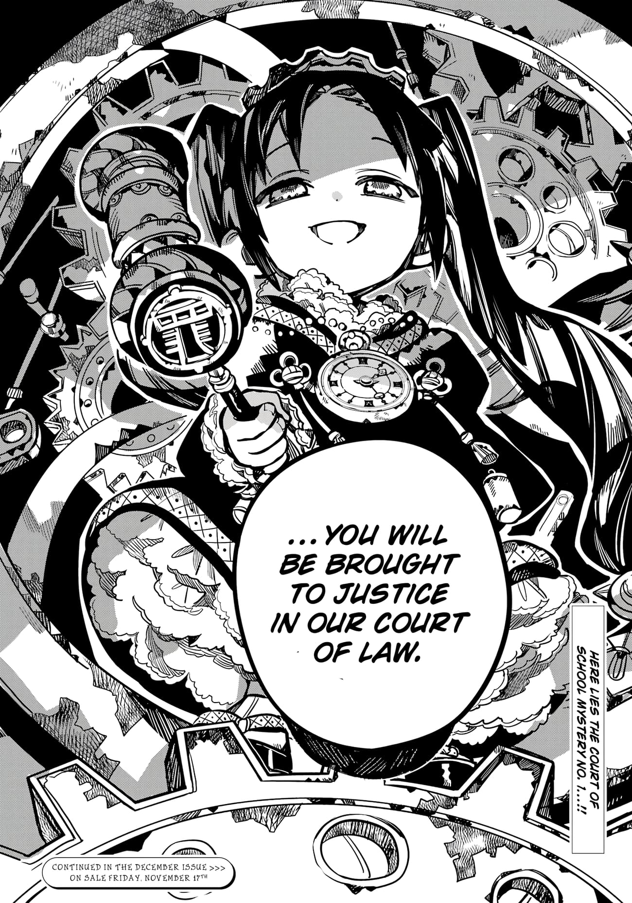 Toilet Bound Hanako Kun, Chapter 107 image 26